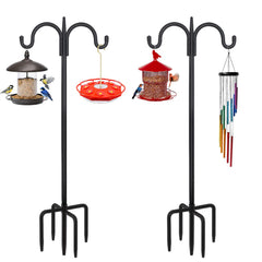 FEED GARDEN front view double hook showing stable display