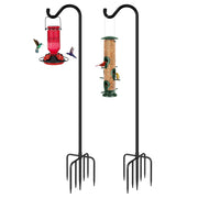 FEED GARDEN pole front view showing stable posture and neat finish
