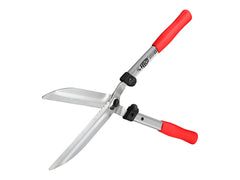 FELCO chromed carbon blades close-up highlighting sharp edge and corrosion resistance