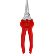 FELCO F310 front view showing ergonomic handles and slim profile for comfortable control