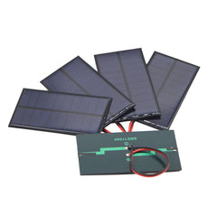 FellDen panel front view showing cell array and weather-resistant finish for reliable power