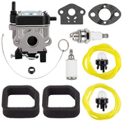 Ferilter carburetor front view showing compact design and fitment benefit