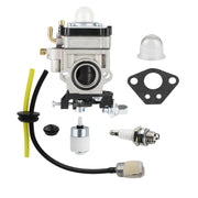 Ferilter carburetor front view showing mounting points and fitment for quick replacement
