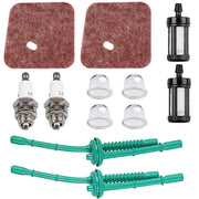 Ferilter front packaging showing complete tune-up kit and compatibility benefits