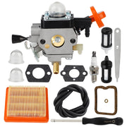 Ferilter carburetor front view showing fitment benefits
