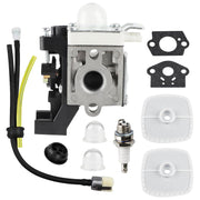 Ferilter front view carburetor showing fitment and reliable replacement