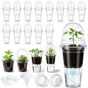 Ferrochef front view of 30-pack kit showing organized components and easy setup benefit