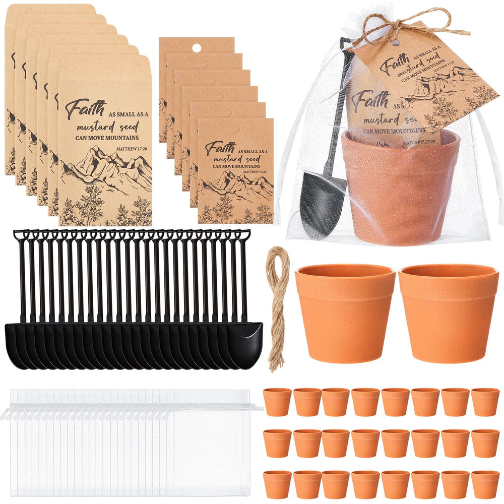 Ferrochef front packaging showing all 24 set components and neat arrangement