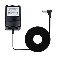 Fesasn adapter front view showing compact housing and stable power delivery