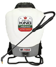 Field King 190515 front view showing tank and frame, durable professional performance