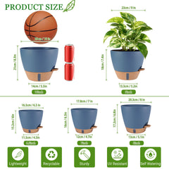 Fielda detail of absorbent cotton wick feeding reservoir to roots efficiently