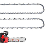 Fifchall front packaging showing two 10-inch chains and specs, ready replacement
