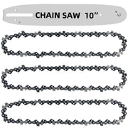 Fifchall front packaging showing three chains and one bar, ready for replacement