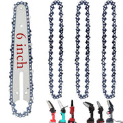 Fifchall front packaging showing four chains and one 6-inch bar with clear labeling and benefits