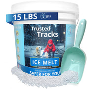 FIREKI front packaging 15 lb bag shows product and benefits