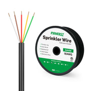 FIRMERST front packaging 150ft cable showing length and durable jacket benefits