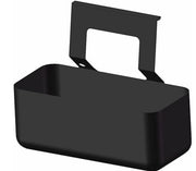 Firsgrill front packaging showing grease tray and long hook benefits