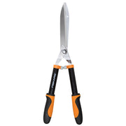 Fiskars front view showing shears and packaging for quick purchase decision
