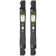 Fismiuta 21-inch blades front packaging showing product and benefits