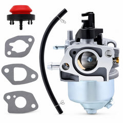 FitBest carburetor front view showing clean replacement and improved reliability