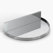 FlameTechGrills front view showing assembled stainless steel insert, improves versatility