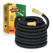 Flexi Hose front packaging showing product and length benefits