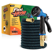 Flexi Hose front view packed showing compact storage and easy carrying