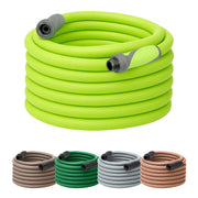 Flexzilla front packaging showing 75 ft hose and ZillaGreen, brand durable visibility