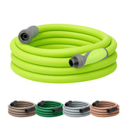 Flexzilla front ends showing SwivelGrip for twist-free connections
