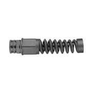 Flexzilla pro female fitting front view showing connector and durable finish for reliable joins