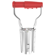 FLORA GUARD front view showing full planter and ergonomic profile for comfortable use