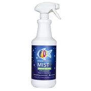FOOP front bottle view showing ready-to-use organic spray benefits