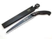 forest Originals saw front packaging showing model and features for quick identification and benefit
