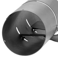 Forestry Suppliers close-up of double-torsion spring and trigger pan highlighting reliable activation