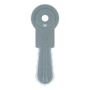 FourShow replacement blades front packaging showing the 9-piece set and fit details, restores cutting power
