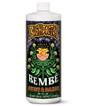 FoxFarm Bembé front label showing product name and benefits