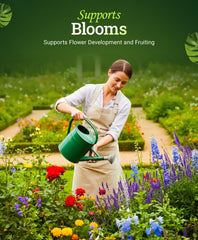 FoxFarm bloom concentrate close-up showing liquid texture and consistent formulation benefit