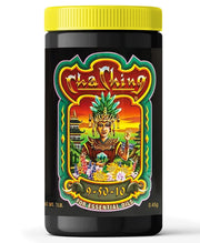 FoxFarm Cha Ching front packaging showing label and size benefits