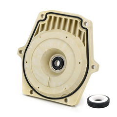 FQRANBO seal plate front view showing mounting points and fit benefit