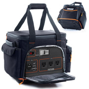 FRECOLSH front view showing snug fit and secure protection