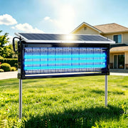 FRESHSCAPE front view showing robust design and controls for reliable outdoor use