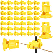 Frienda front pack of 100 insulators showing quantity and bulk supply benefit