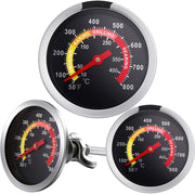 Frienda front dial view showing large clear temperature display for easier reading
