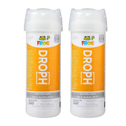 FROG DropH front packaging showing product and dosing benefit