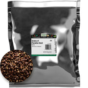 Frontier Co-op front packaging showing 16 oz bulk and eco-friendly label benefit