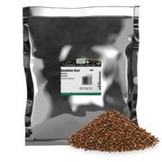 Frontier Co-op 1 lb bag front view showing label and product identity benefit convenience