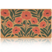 Fttoyoly front view showing poppy design and welcoming look