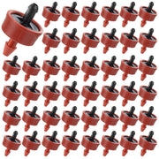 FULAIERGD front packaging showing 60 pressure compensating drippers and benefits