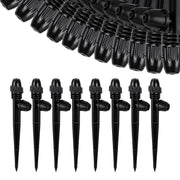 FULAIERGD front pack of 20 emitters showing contents and benefit easy setup