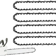 FUNKYWOO four-pack chains showing product packaging and contents for easy replacement